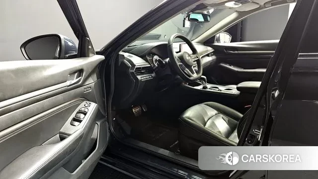 Nissan Altima (L34) 2019 Серый из Кореи, фото 3