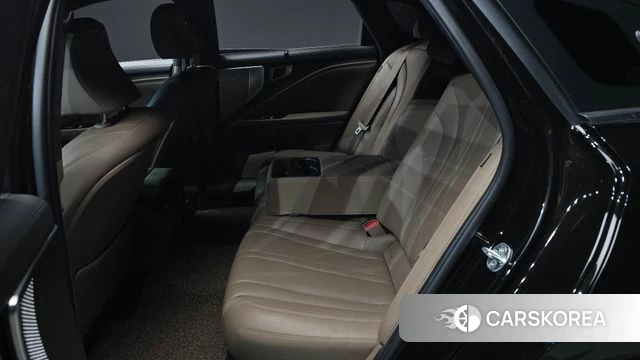 Kia K8 2022 Черный из Кореи, фото 3