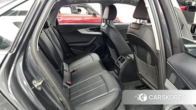 Audi A4 (B9) 2019 Серый из Кореи, фото 3