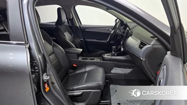 Renault Korea (Samsung) XM3 2022 Серый из Кореи, фото 3