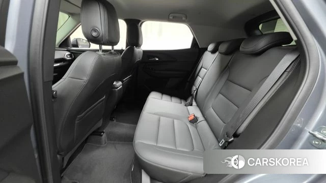 Chevrolet (GM Daewoo) Trailblazer 2020 Серый из Кореи, фото 3
