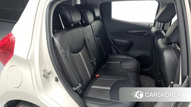 Chevrolet (GM Daewoo) The New Spark 2019 Жемчужный цвет из Кореи, фото 3