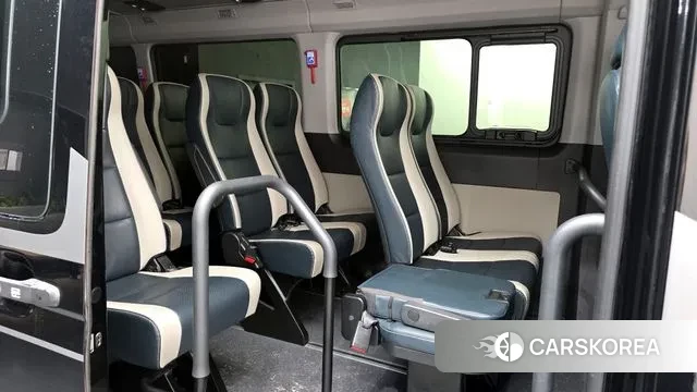 Hyundai Solati 2019 Черный из Кореи, фото 3