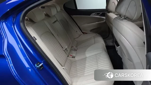 Genesis The New G70 2021 Синий из Кореи, фото 3