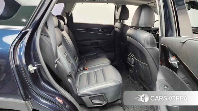 Kia The New Sorento 2018 Синий из Кореи, фото 3