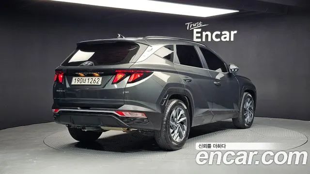 Hyundai Tucson (NX4) id 2671802 из Кореи 3
