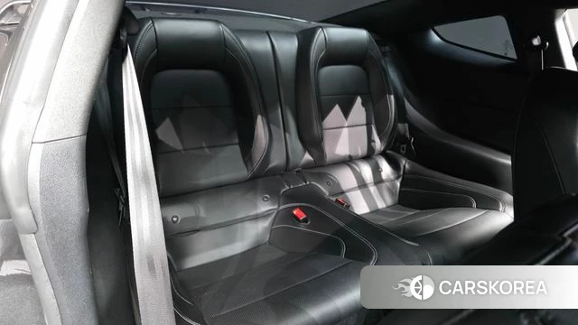 Ford Mustang 2020 Серый из Кореи, фото 3