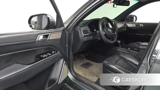 Ssangyong G4 Rexton 2019 Серый из Кореи, фото 3