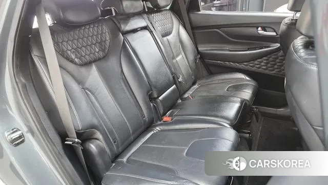 Hyundai Santa Fe TM 2019 Серый из Кореи, фото 3