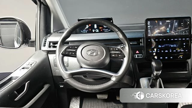 Hyundai Staria 2021 Белый из Кореи, фото 3