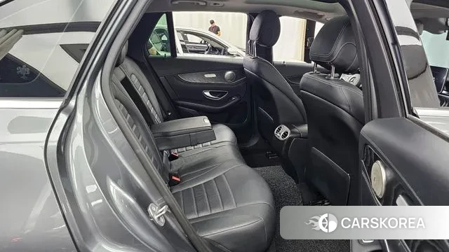 Mercedes-Benz GLC-Class X253 2018 Серый из Кореи, фото 3