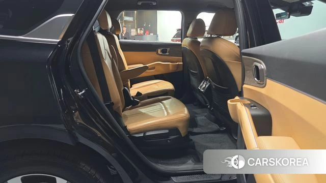 Kia Sorento 4th Generation 2021 Черный из Кореи, фото 3