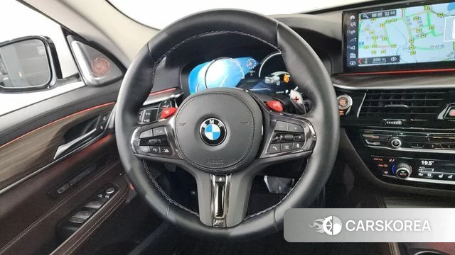 BMW 6 Series GT (G32) 2018 Белый из Кореи, фото 3