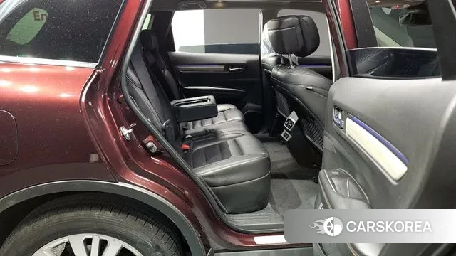 Renault Korea (Samsung) The New QM6 2021 Коричневый из Кореи, фото 3