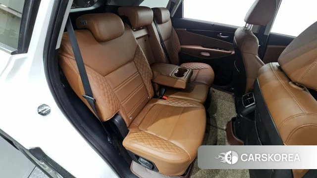 Kia The New Sorento 2020 Белый из Кореи, фото 3