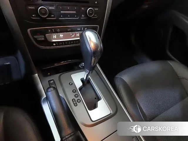 Renault Korea (Samsung) SM5 Nova 2018 Черный из Кореи, фото 3