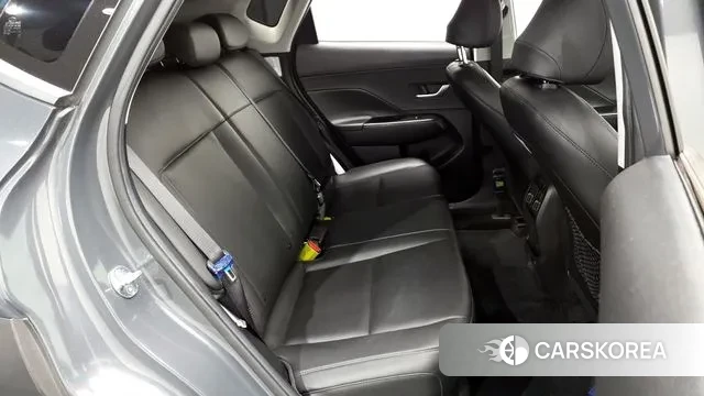 Hyundai Kona (SX2) 2024 Серый из Кореи, фото 3