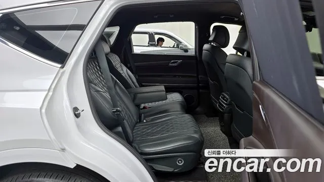 Genesis GV80 id 2686187 из Кореи 3