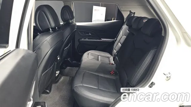 Ssangyong Beautiful Korando 2024 Белый из Кореи, фото 3