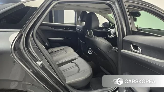 Kia K5 Hybrid 3rd Generation 2020 Серый из Кореи, фото 3