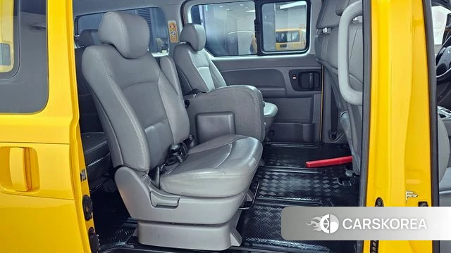 Hyundai The New Grand Starex 2020 Желтый из Кореи, фото 3