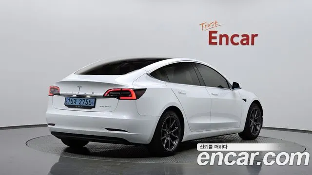 Tesla Model 3 id 2784771 из Кореи 3