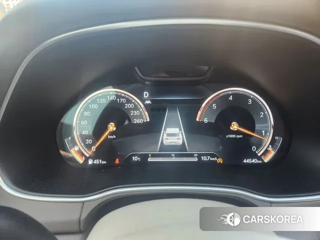 Genesis GV80 2020 Белый из Кореи, фото 3