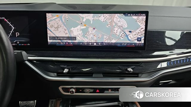 BMW X6 (G06) 2024 Черный из Кореи, фото 3