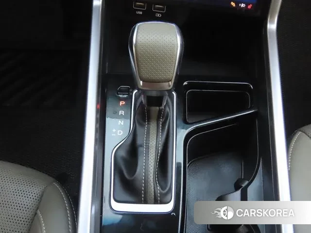 Ssangyong Torres 2023 Белый из Кореи, фото 3