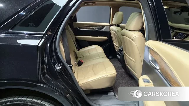 Cadillac XT5 2022 Черный из Кореи, фото 3