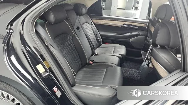 Genesis G90 2020 Черный из Кореи, фото 3