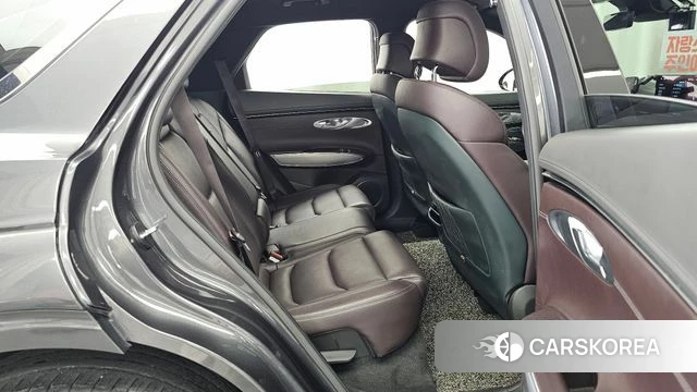 Genesis GV70 2021 Серый из Кореи, фото 3