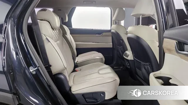 Hyundai Palisade 2019 Синий из Кореи, фото 3