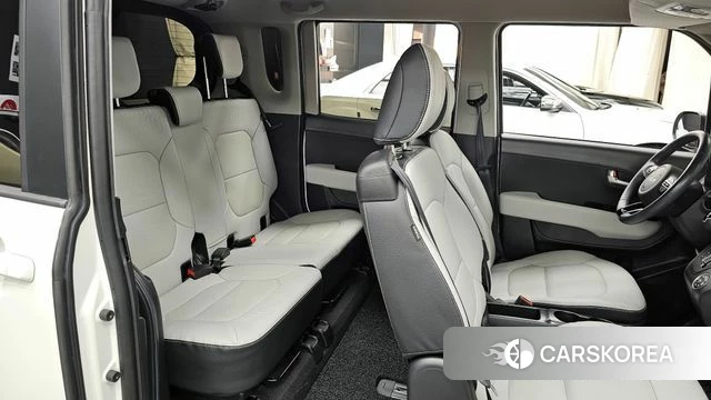 Kia The New Kia Ray 2022 Белый из Кореи, фото 3