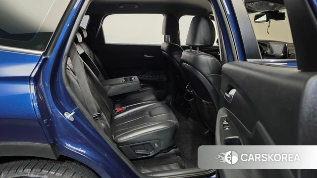 Hyundai Santa Fe TM 2019 Синий из Кореи, фото 3