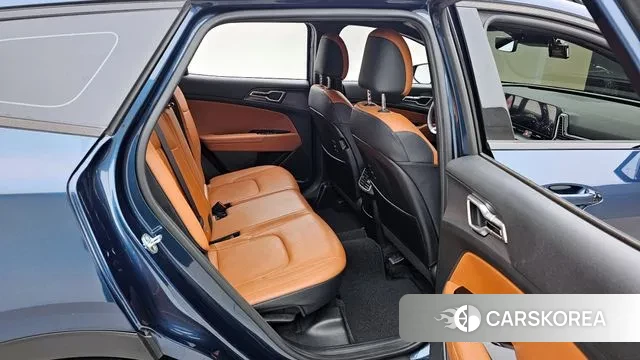 Kia Sportage 5th Generation 2022 Синий из Кореи, фото 3