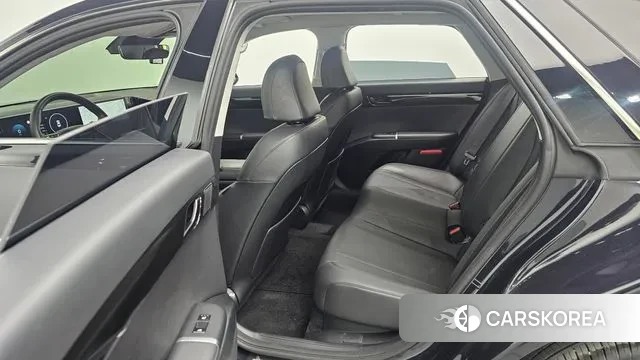 Hyundai Grandeur (GN7) 2023 Синий из Кореи, фото 3