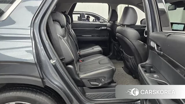 Hyundai Palisade 2021 Серый из Кореи, фото 3