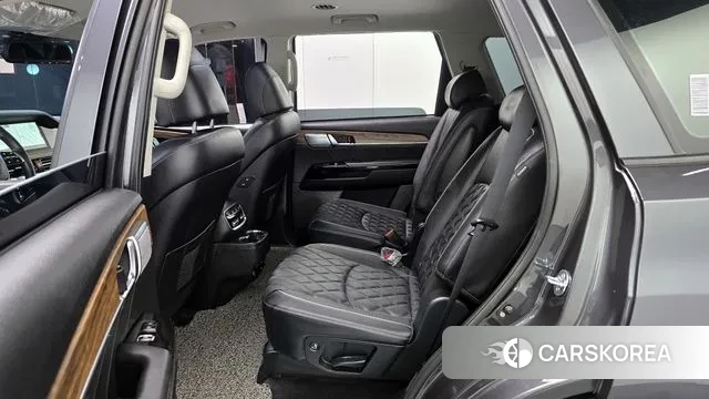 Kia Mohave Master 2020 Серый из Кореи, фото 3