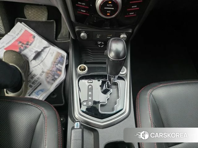 Ssangyong Tivoli Air 2018 Черный из Кореи, фото 3