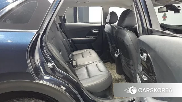 Kia The New Niro 2021 Синий из Кореи, фото 3