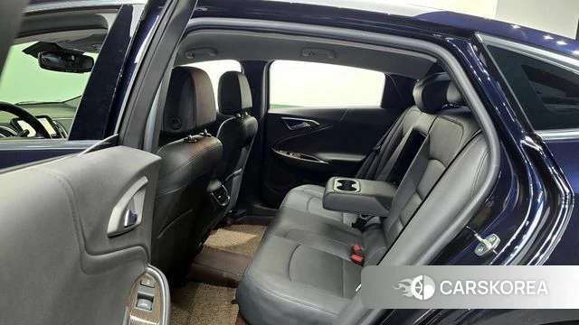 Chevrolet (GM Daewoo) The New Malibu 2020 Синий из Кореи, фото 3