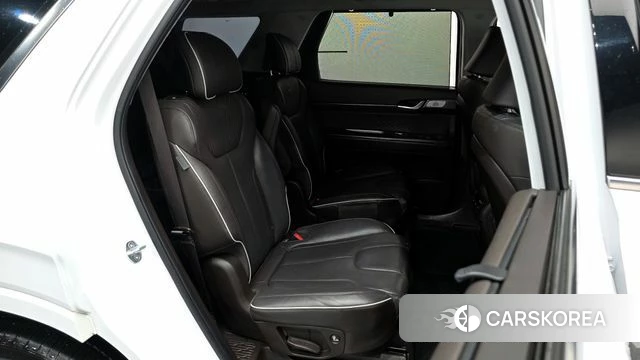 Hyundai The New Palisade 2023 Белый из Кореи, фото 3