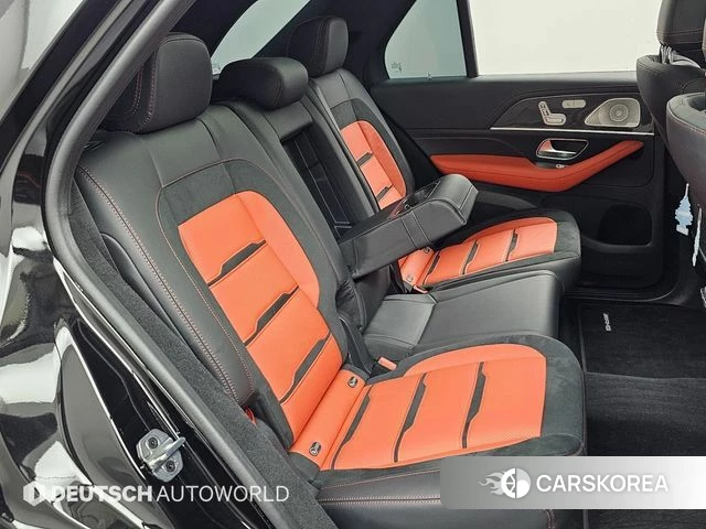 Mercedes-Benz GLE-Class W167 2024 Черный из Кореи, фото 3