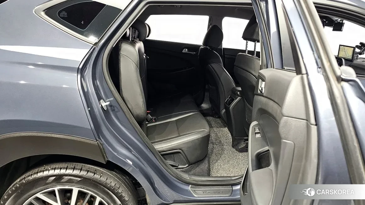 Hyundai All New Tucson 2019 из Кореи, фото 3
