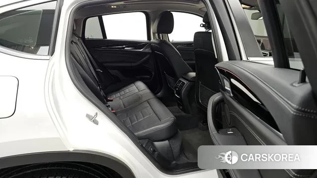 BMW X4 (G02) 2022 Белый из Кореи, фото 3