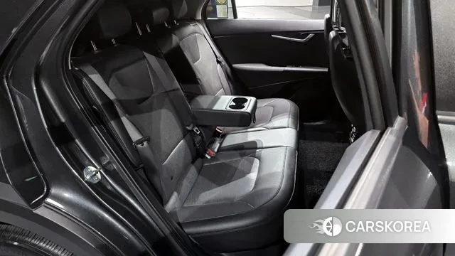 Kia Di Ol Nu Niro 2023 Серый из Кореи, фото 3