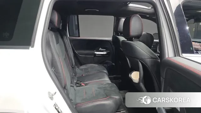 Mercedes-Benz GLB-Class X247 2022 Белый из Кореи, фото 3