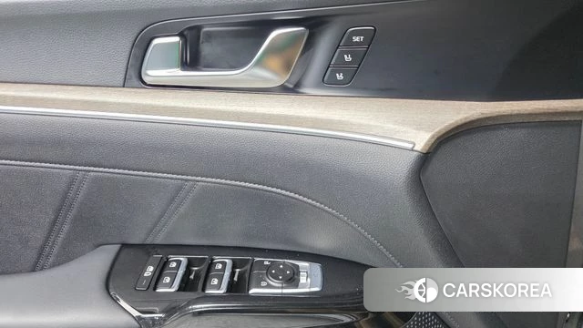 Kia K5 3rd generation 2020 Серебряный из Кореи, фото 3