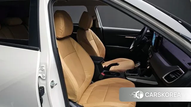 Kia Seltos 2019 Белый из Кореи, фото 3